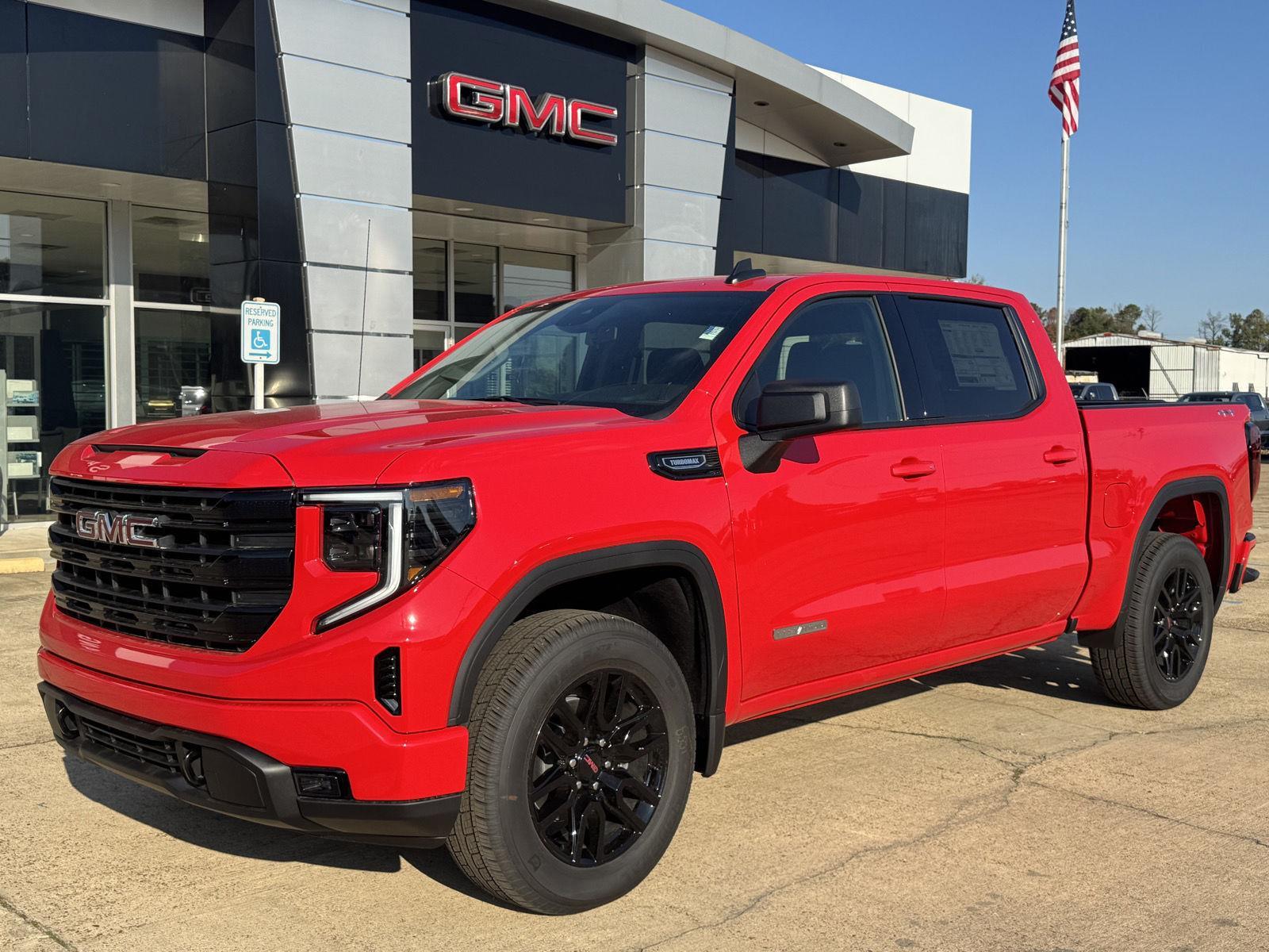 2026 GMC Sierra 1500 Elevation's photo