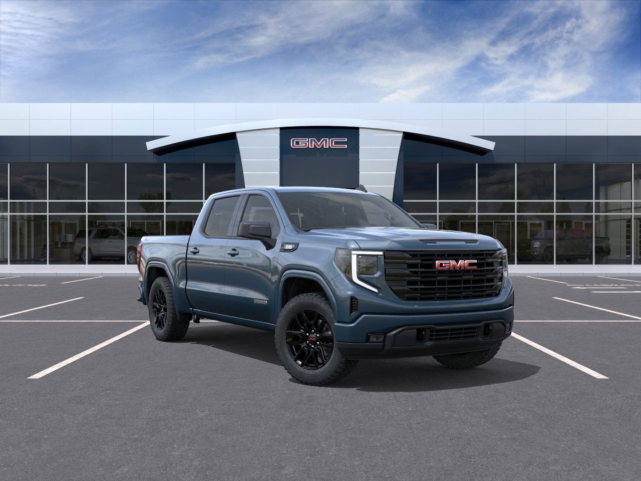 2026 GMC Sierra 1500 Truck 