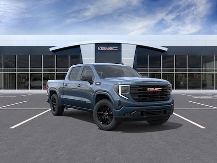 2026 GMC Sierra 1500 Elevation Truck