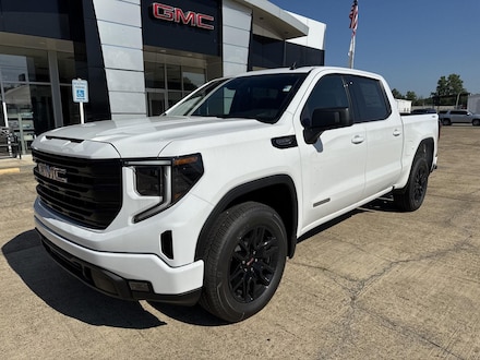 2025 GMC Sierra 1500 Elevation Truck