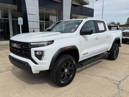 2024 GMC Canyon Elevation Truck Crew Cab