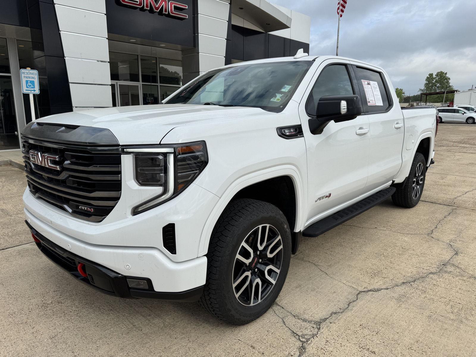 2024 GMC Sierra 1500 Truck Crew Cab 