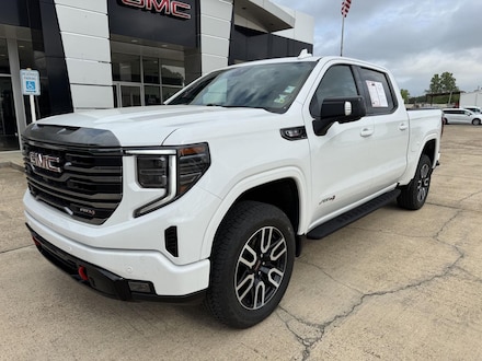 2024 GMC Sierra 1500 AT4 Truck Crew Cab