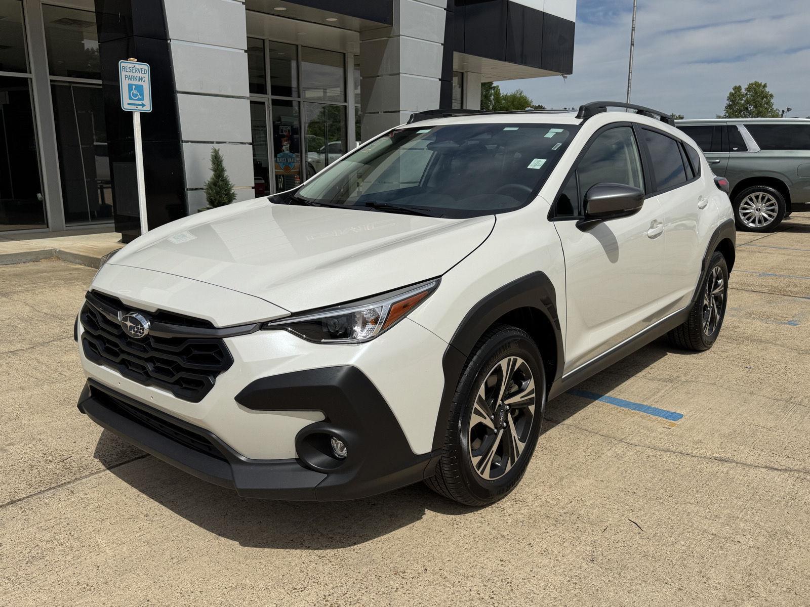 2025 Subaru Crosstrek Premium CVT's photo