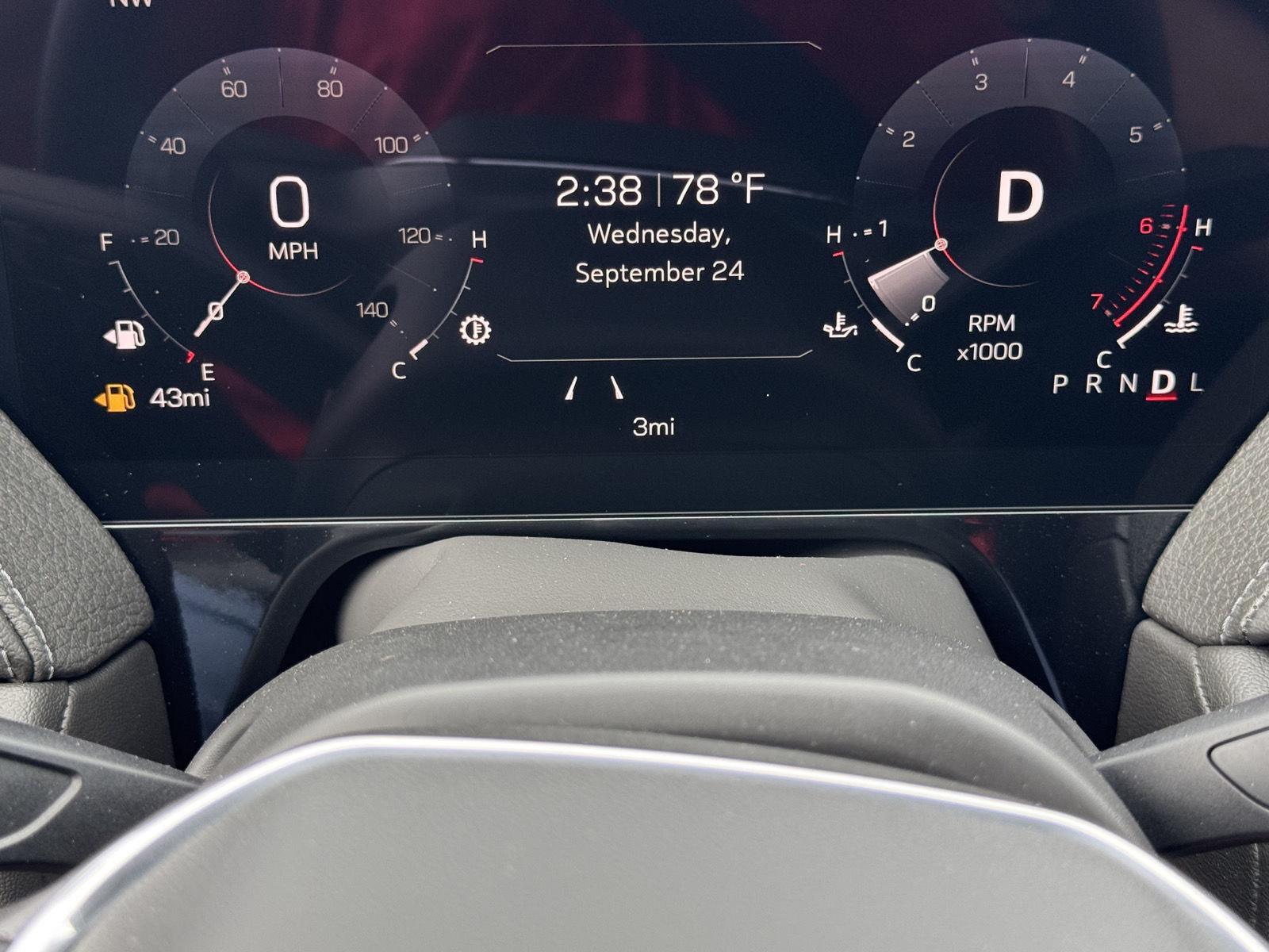 2026 GMC Yukon XL Denali - Photo 23