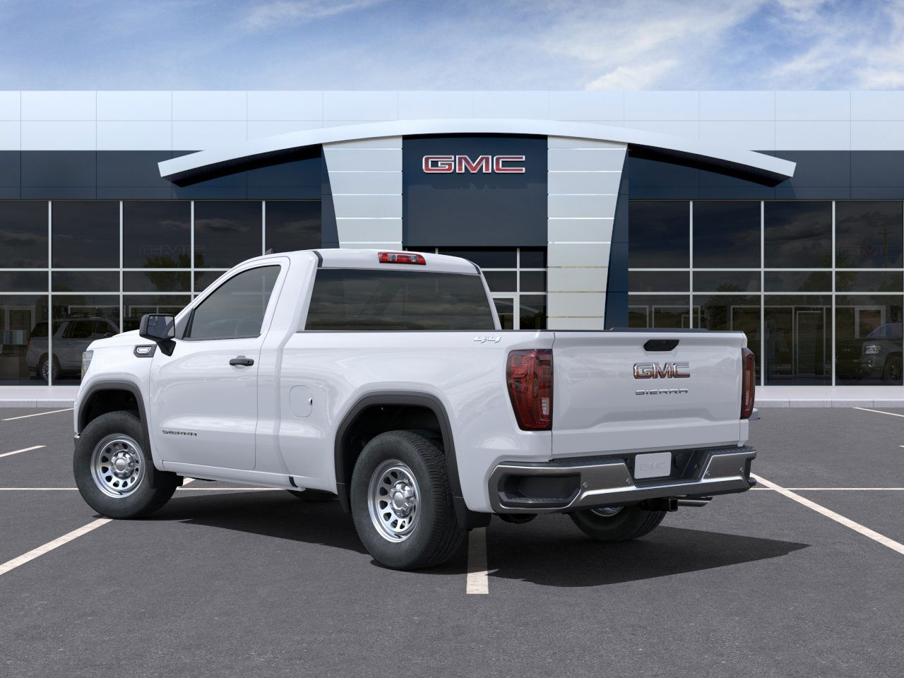2025 Gmc Sierra 1500 Pro photo 3
