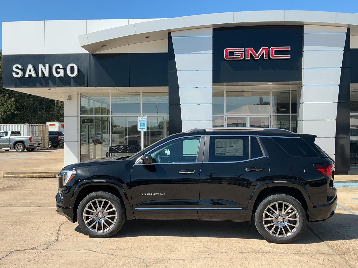 2027 GMC Terrain