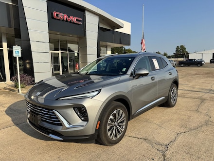 2024 Buick Envision Preferred SUV