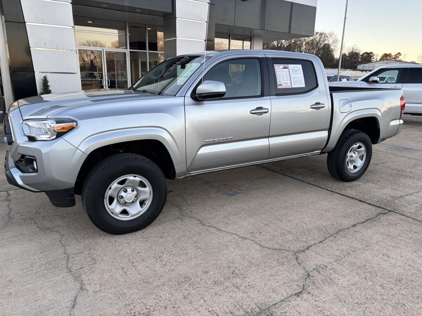 2023 Toyota Tacoma SR5