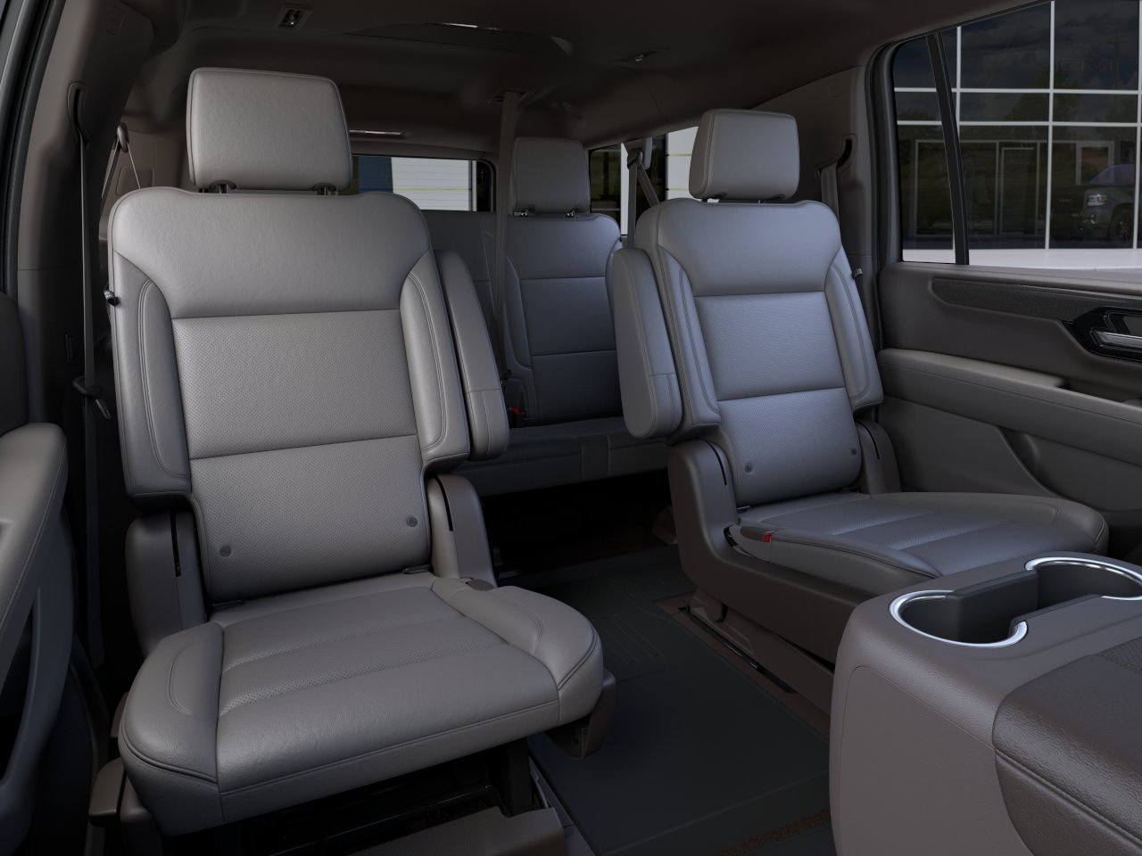 2026 GMC Yukon XL Elevation - Photo 17