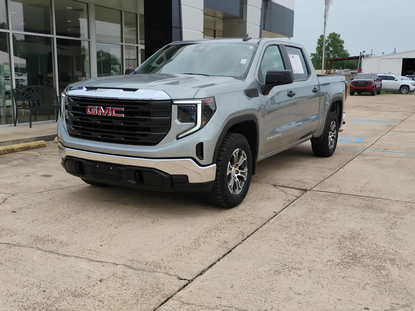 2024 GMC Sierra 1500