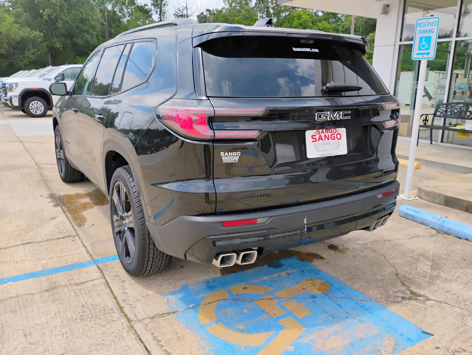 2026 GMC Acadia Elevation - Photo 12