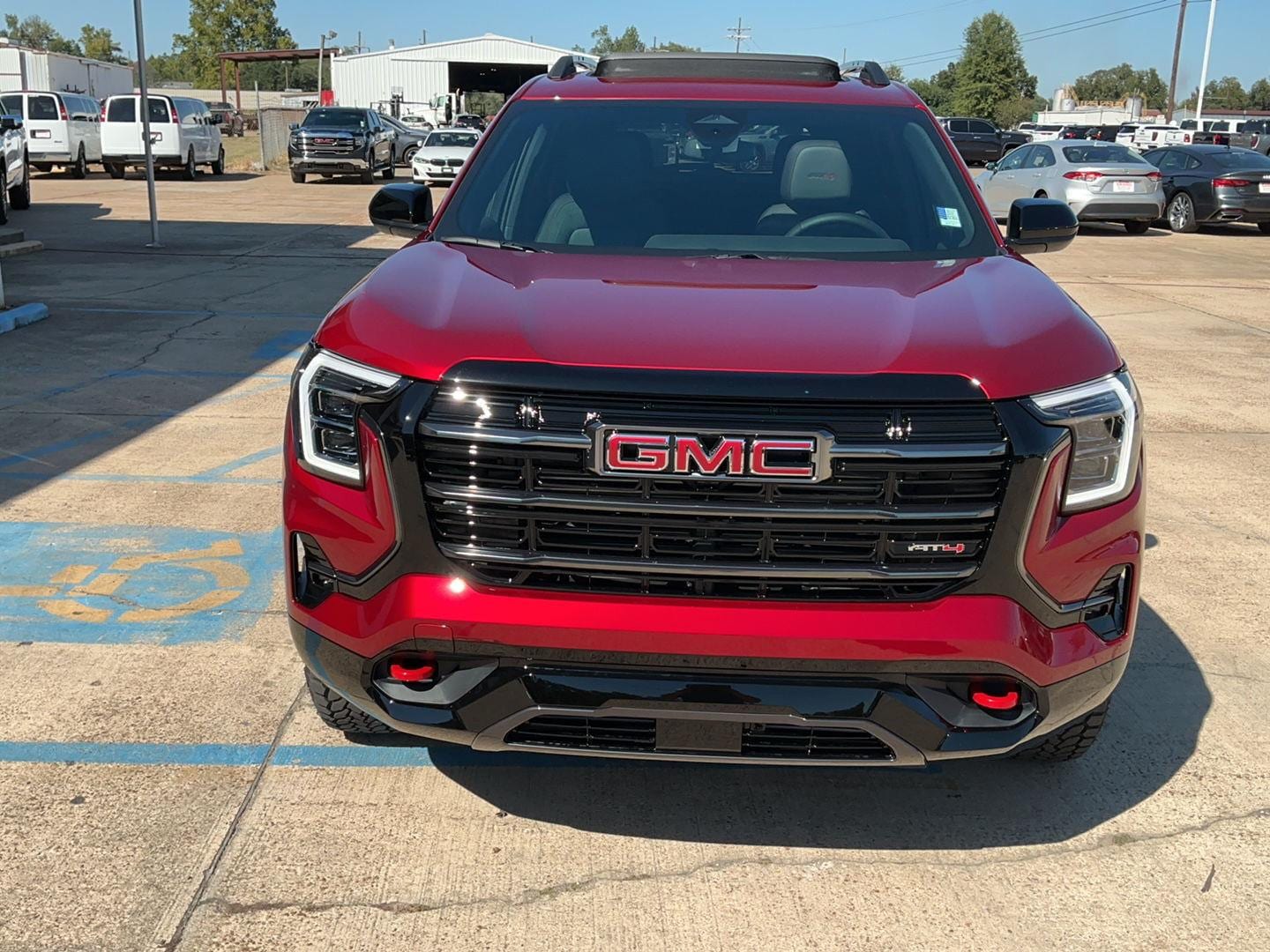 2027 GMC Terrain AT4 - Photo 11