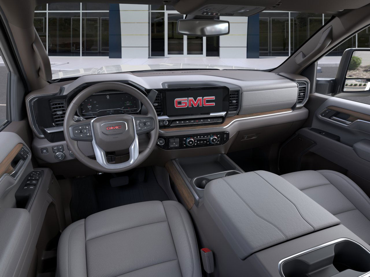 2026 GMC Sierra 2500HD SLT - Photo 15