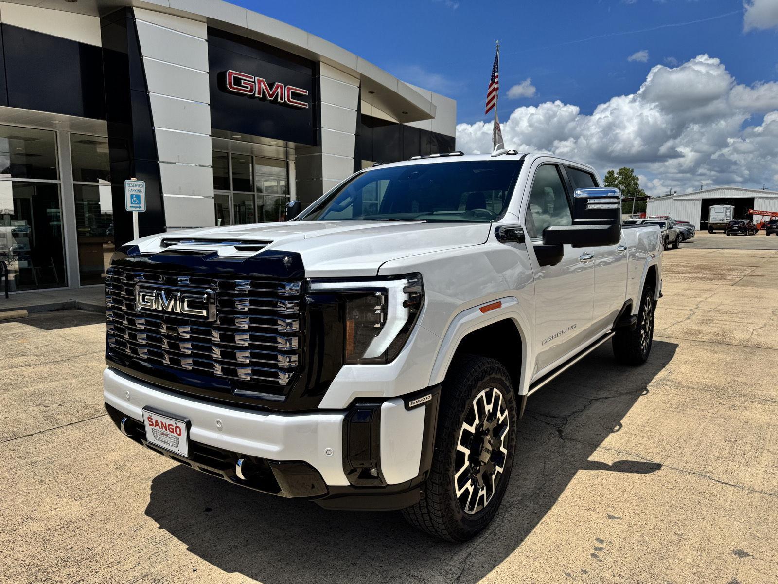 2025 GMC Sierra 2500 HD Truck 