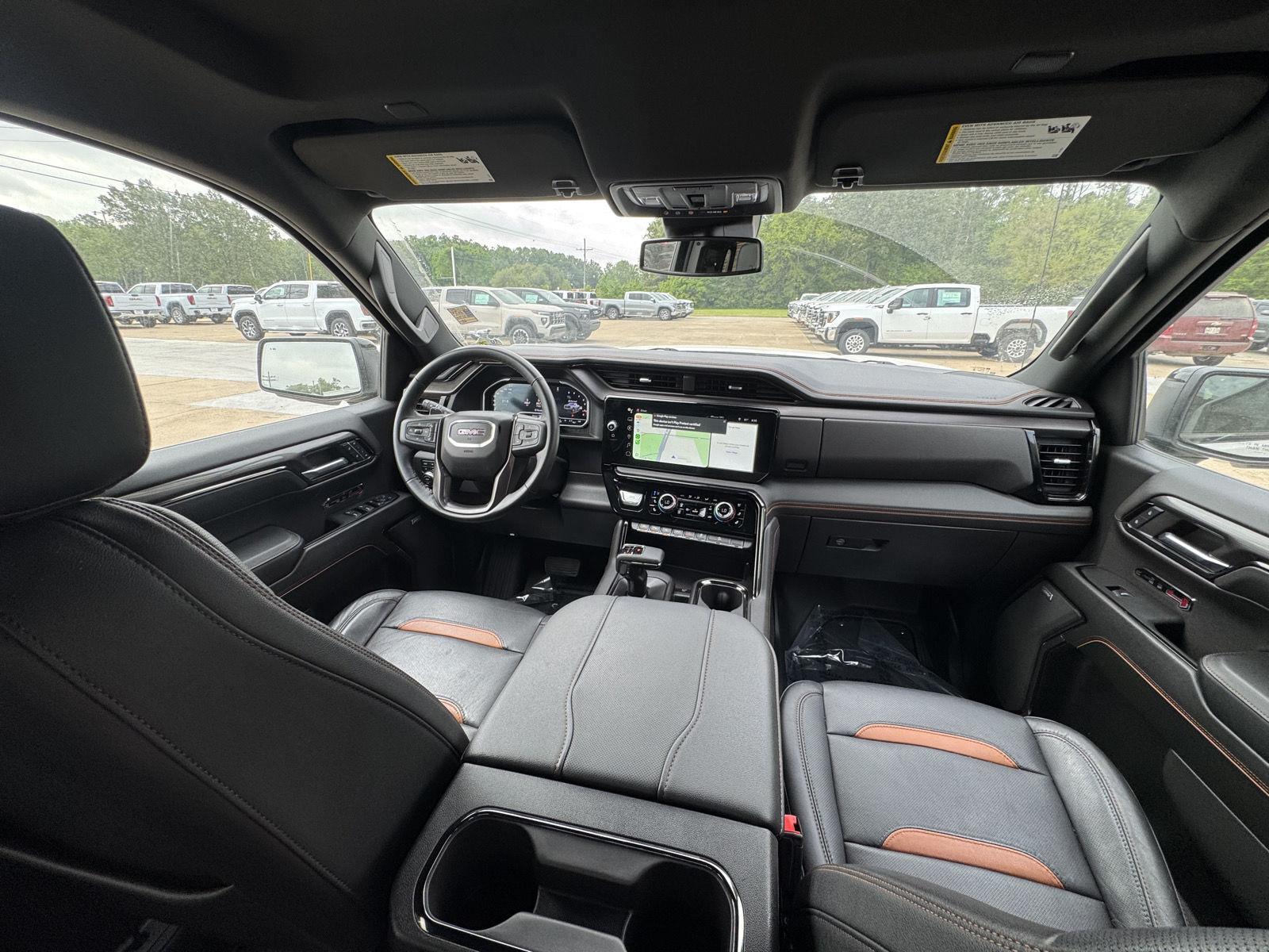 2024 GMC Sierra 1500 AT4 - Photo 13