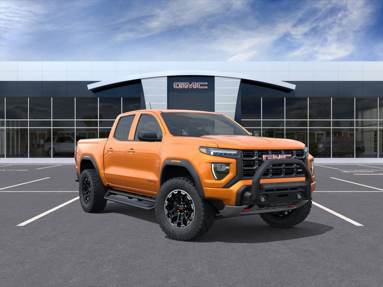 2026 GMC Canyon Truck 