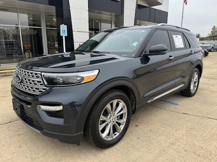 2023 Ford Explorer Limited SUV