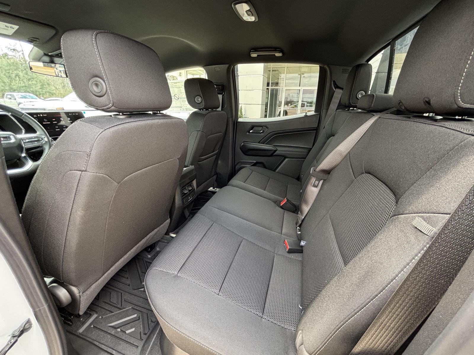 2026 GMC Canyon Elevation - Photo 16