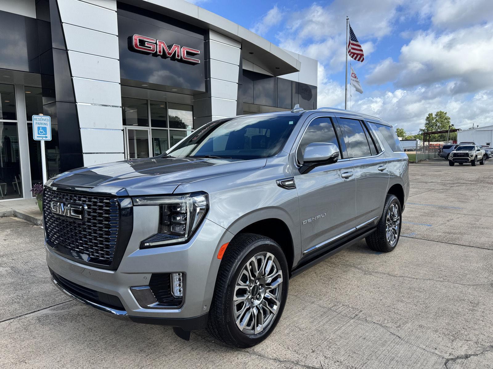 2023 GMC Yukon SUV 