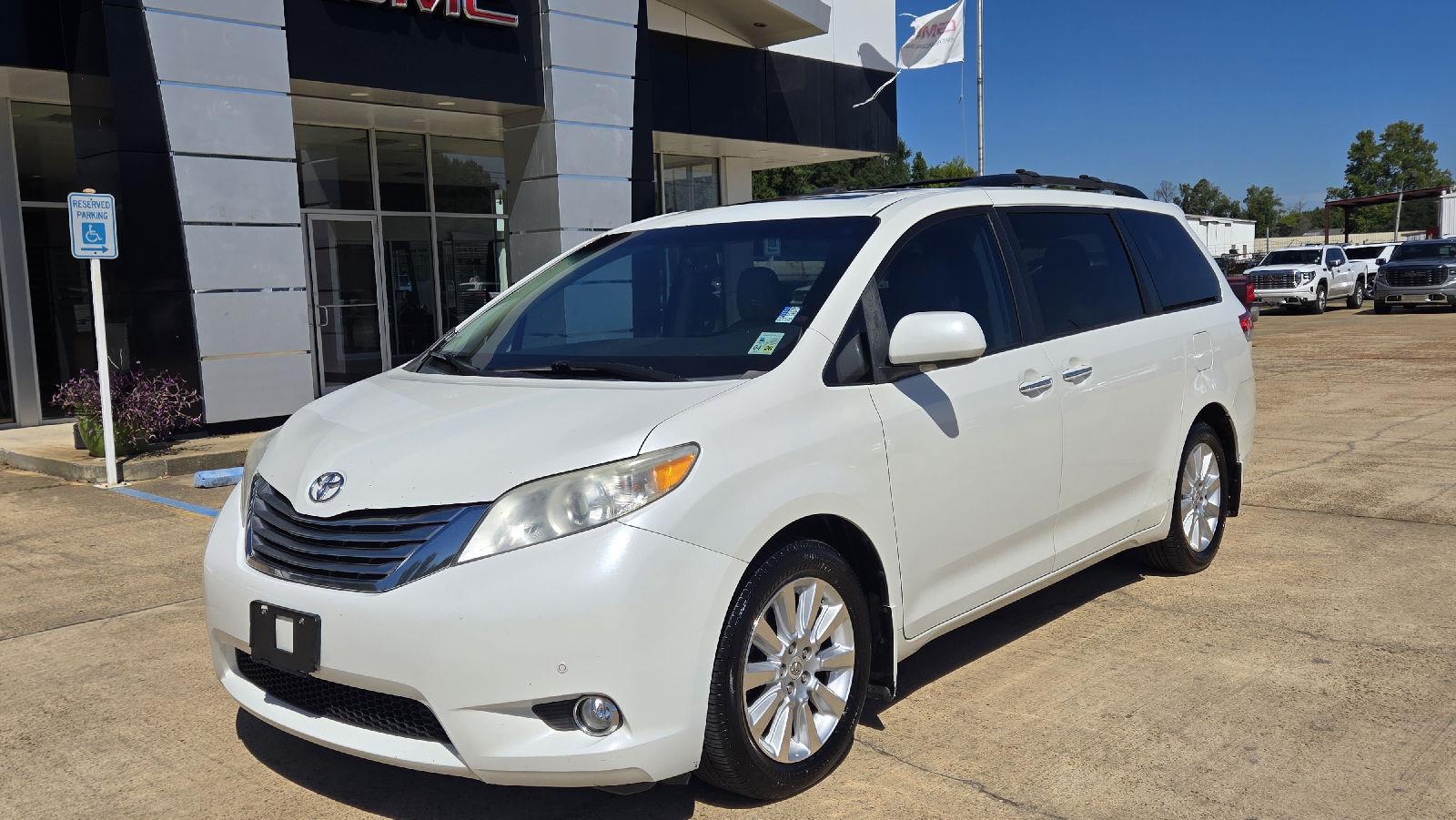 2011 Toyota Sienna