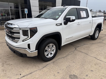 2024 GMC Sierra 1500 SLE Truck Crew Cab