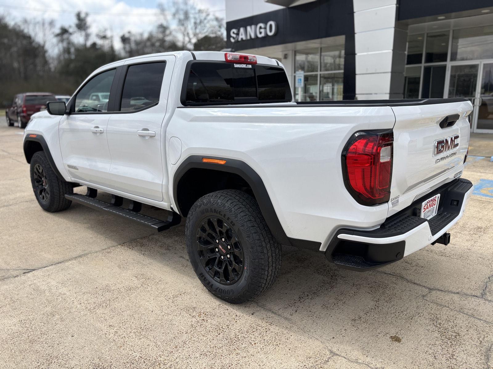 2026 GMC Canyon Elevation - Photo 13