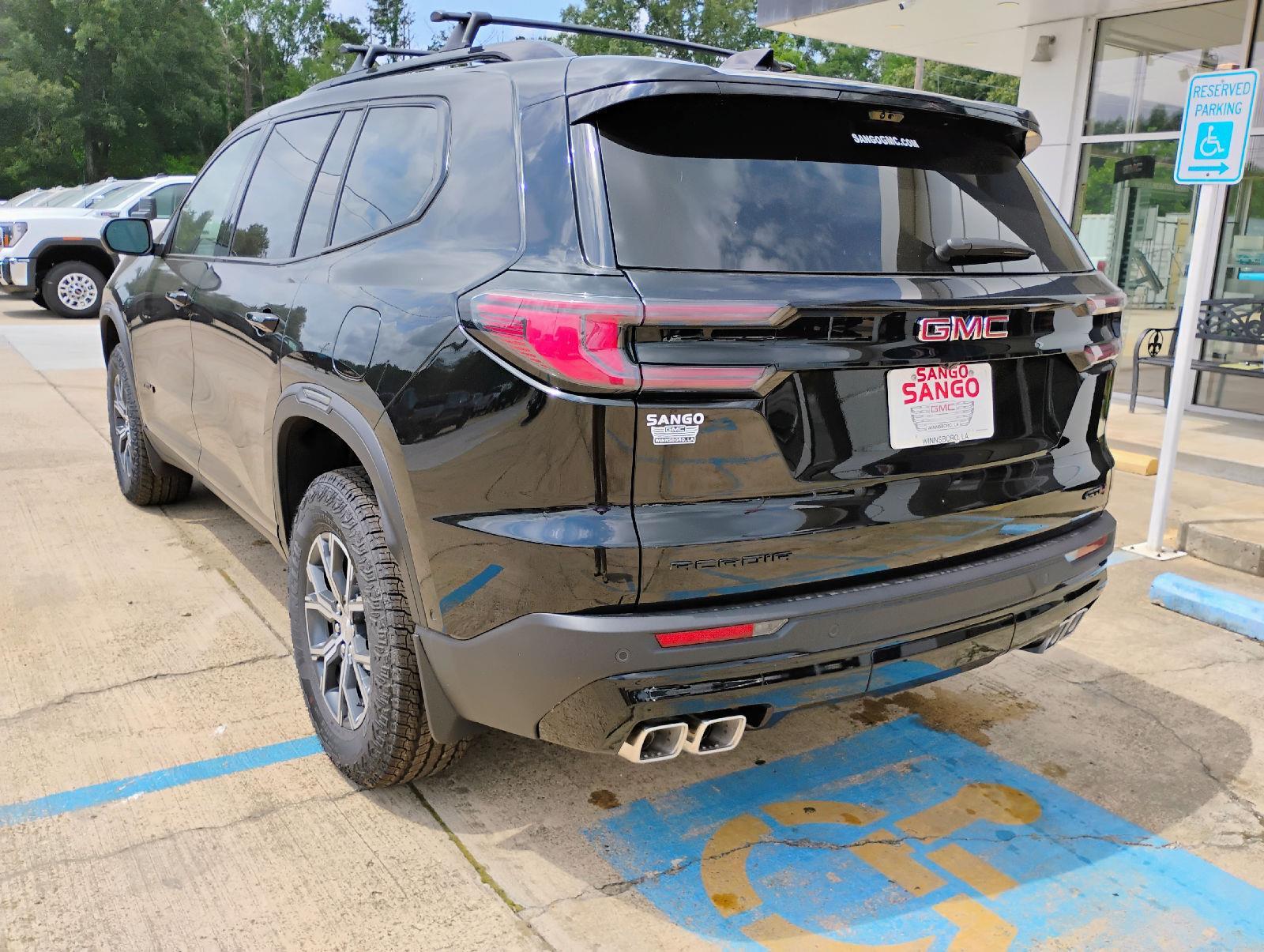 2026 GMC Acadia AT4 - Photo 10