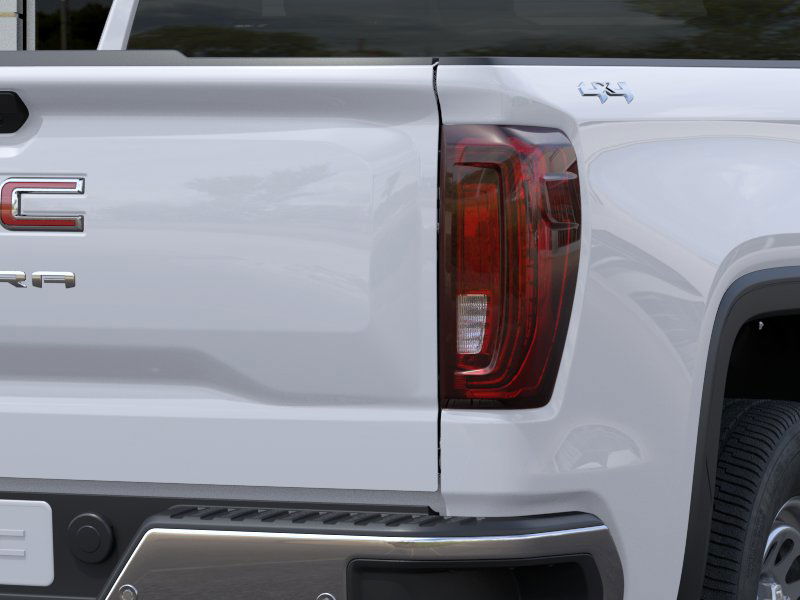 2025 GMC Sierra 1500 Pro - Photo 11