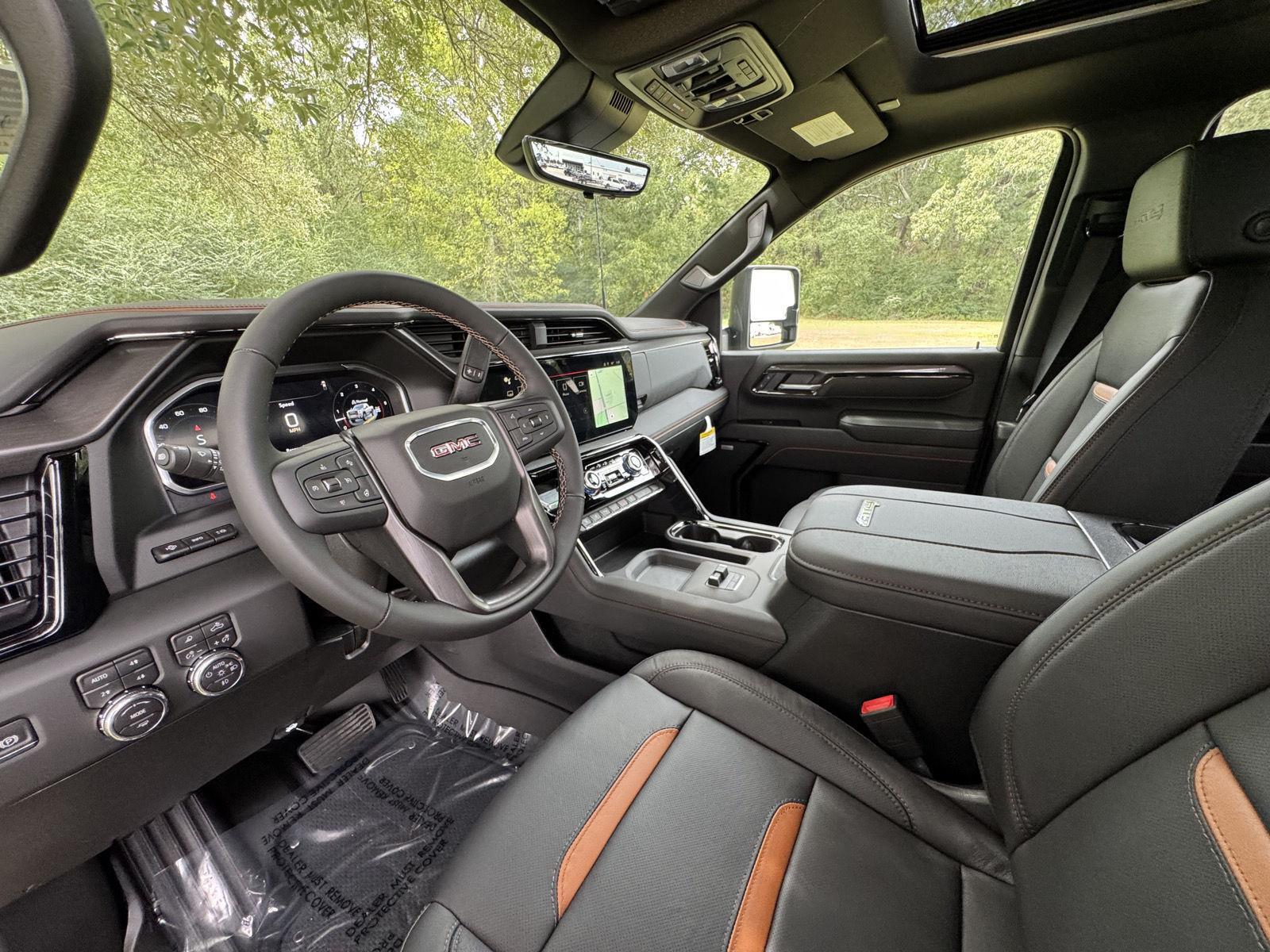 2026 GMC Sierra 2500HD AT4 - Photo 23