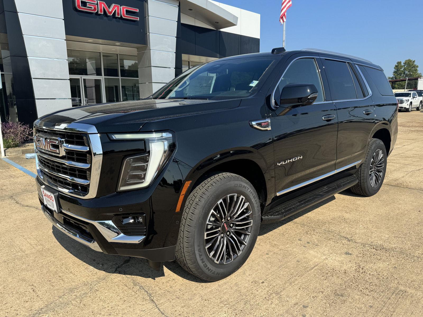 2025 GMC Yukon SUV 