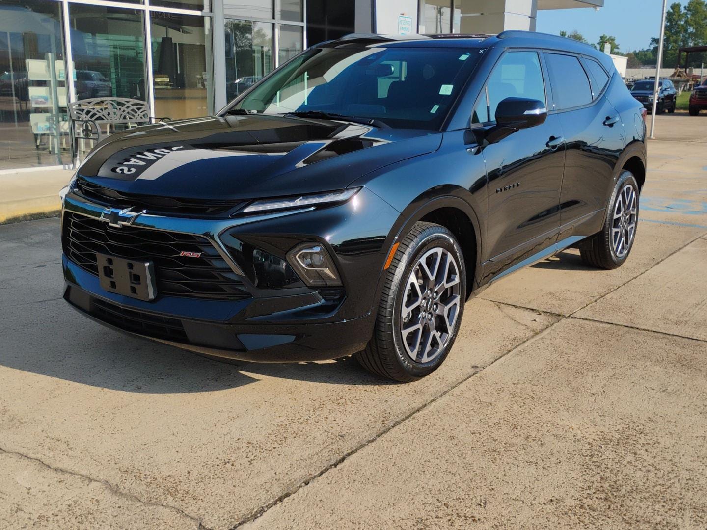 2025 Chevrolet Blazer RS