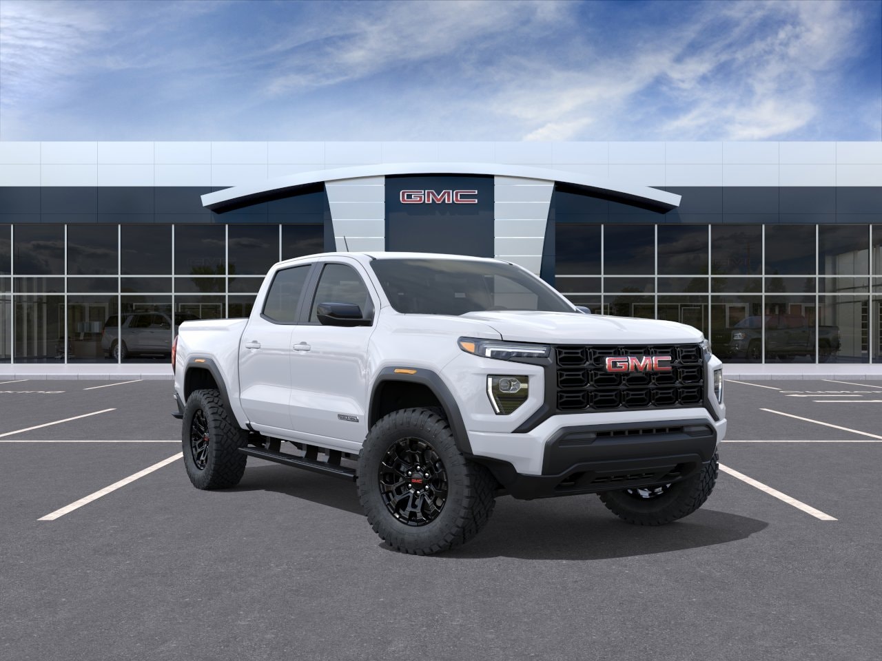 2026 GMC Canyon Elevation - Photo 24