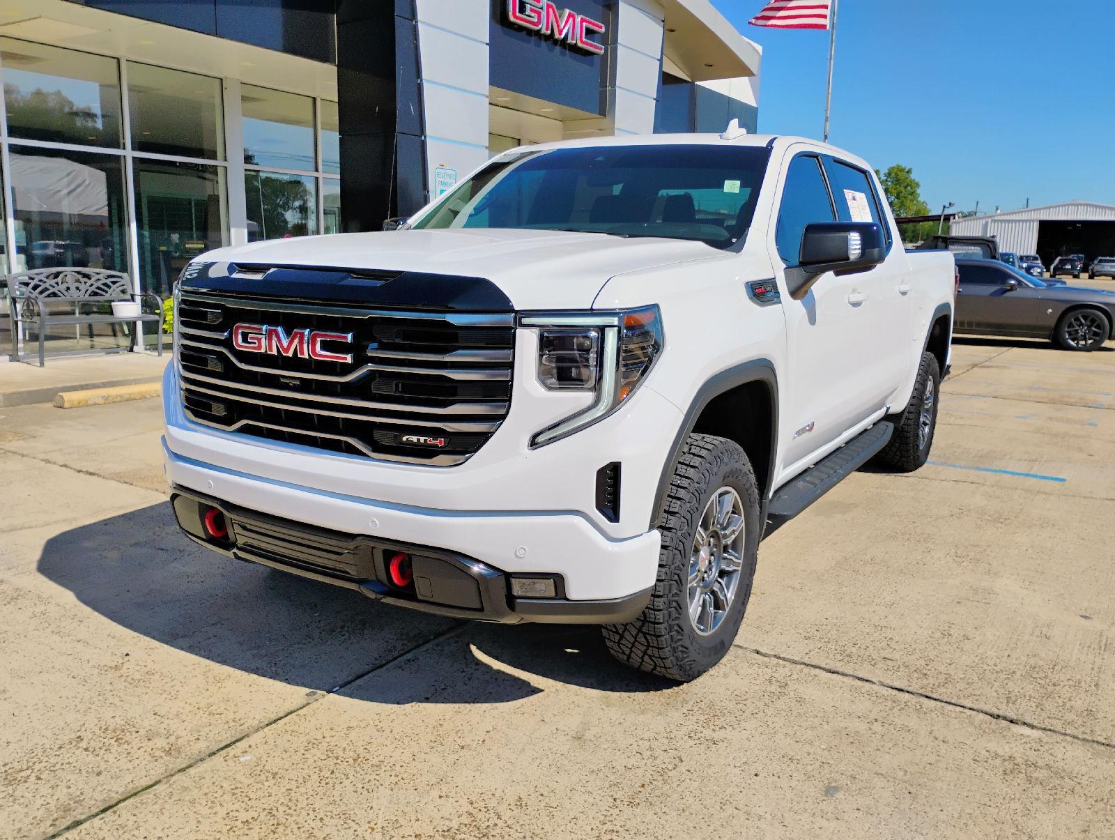 2025 GMC Sierra 1500 Truck Crew Cab 