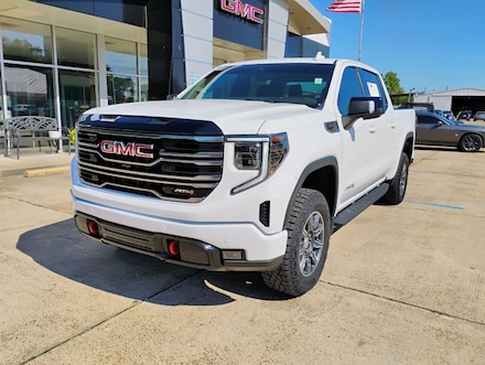 2025 GMC Sierra 1500 AT4 Truck Crew Cab