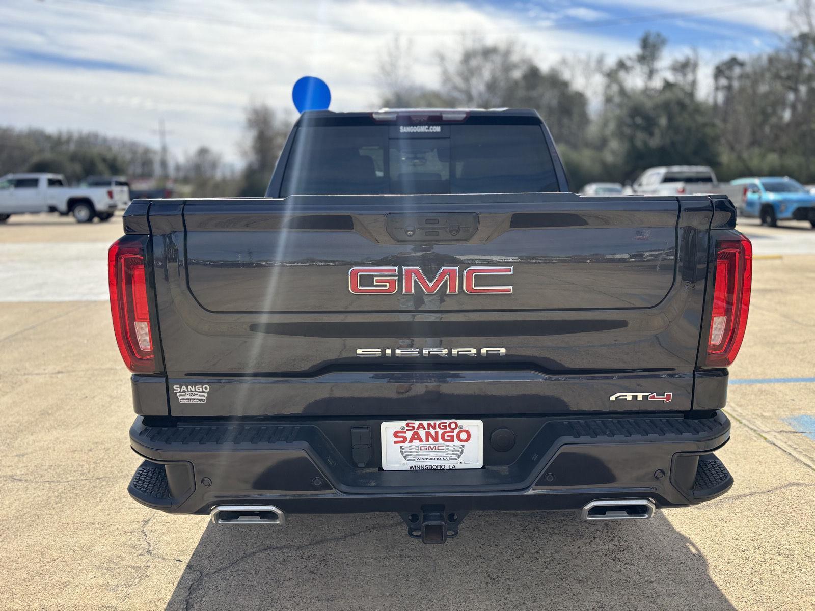 2023 GMC Sierra 1500 AT4 - Photo 16