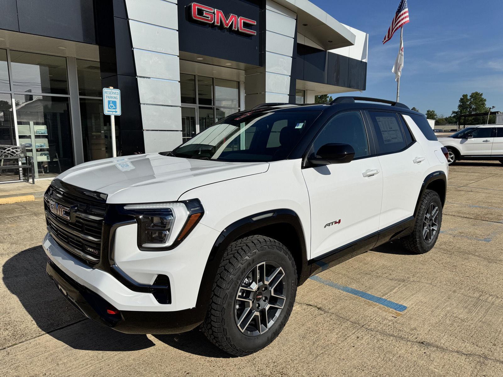 2026 GMC Terrain SUV 
