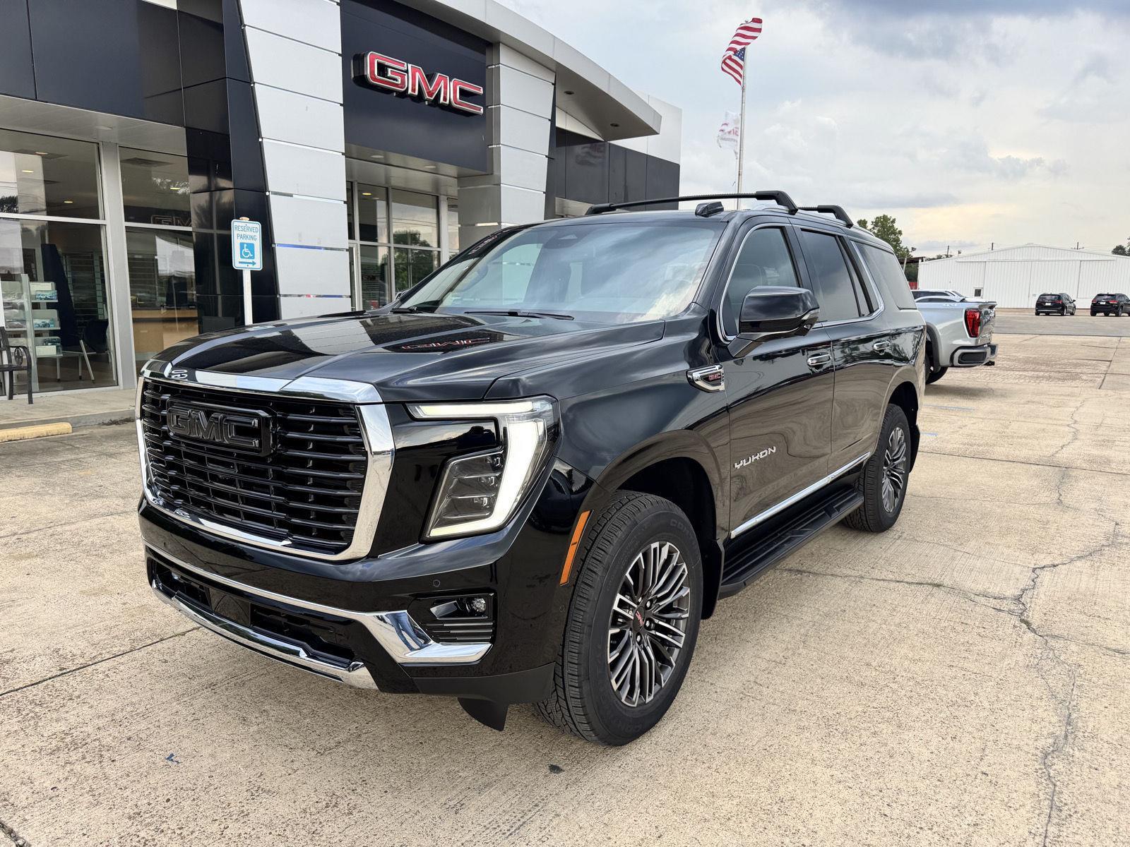 2025 GMC Yukon SUV 