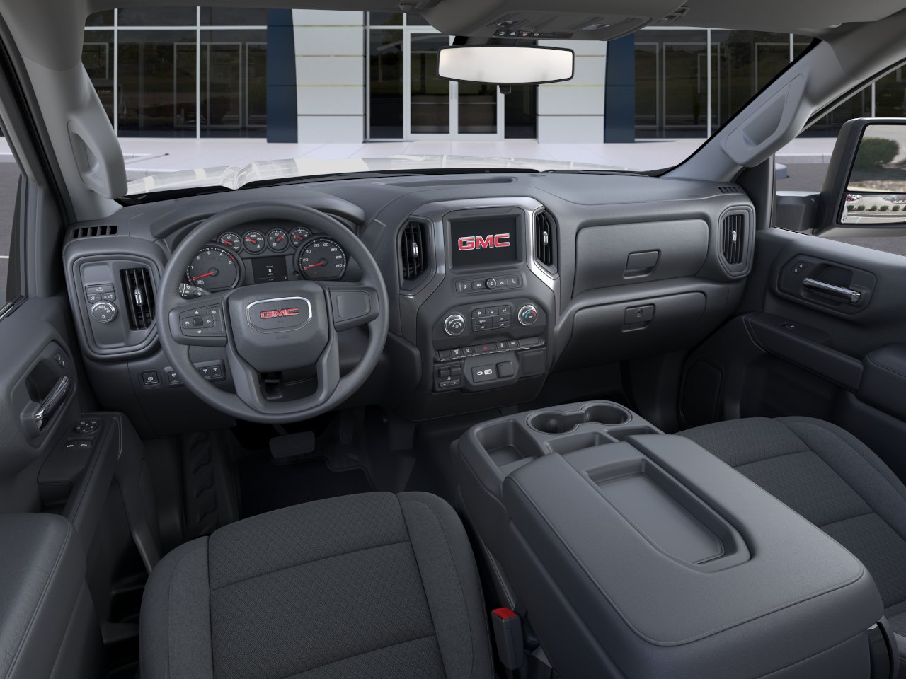 2026 GMC Sierra 3500 Chassis Cab Pro - Photo 15