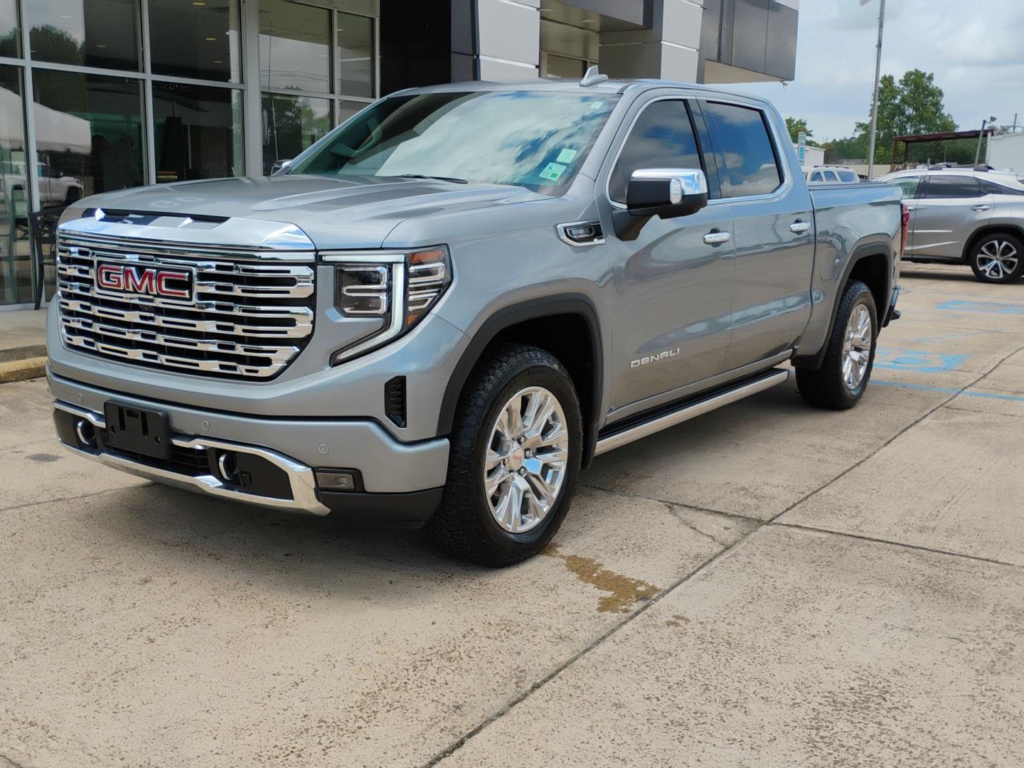 2023 GMC Sierra 1500