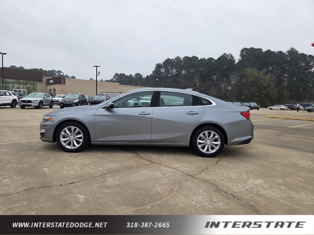 Used 2024 Chevrolet Malibu 1LT Sedan