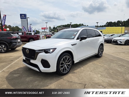 2025 Mazda CX-70 3.3 Turbo S Premium Plus Package SUV