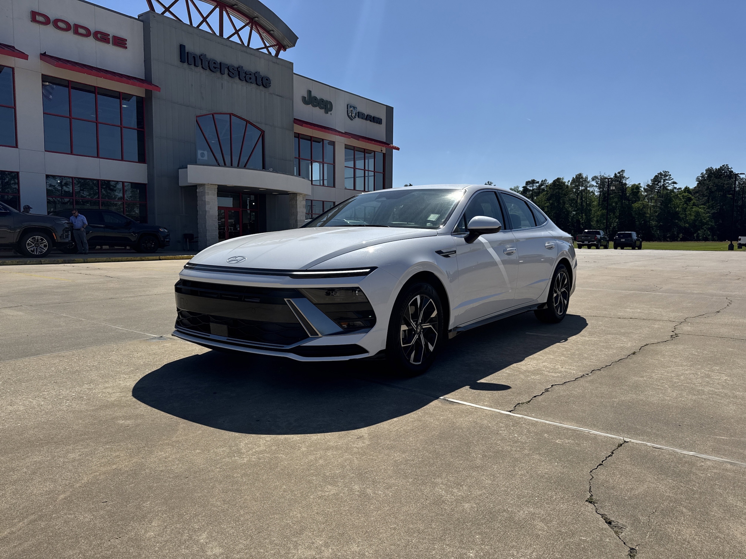 2025 Hyundai Sonata Sedan 