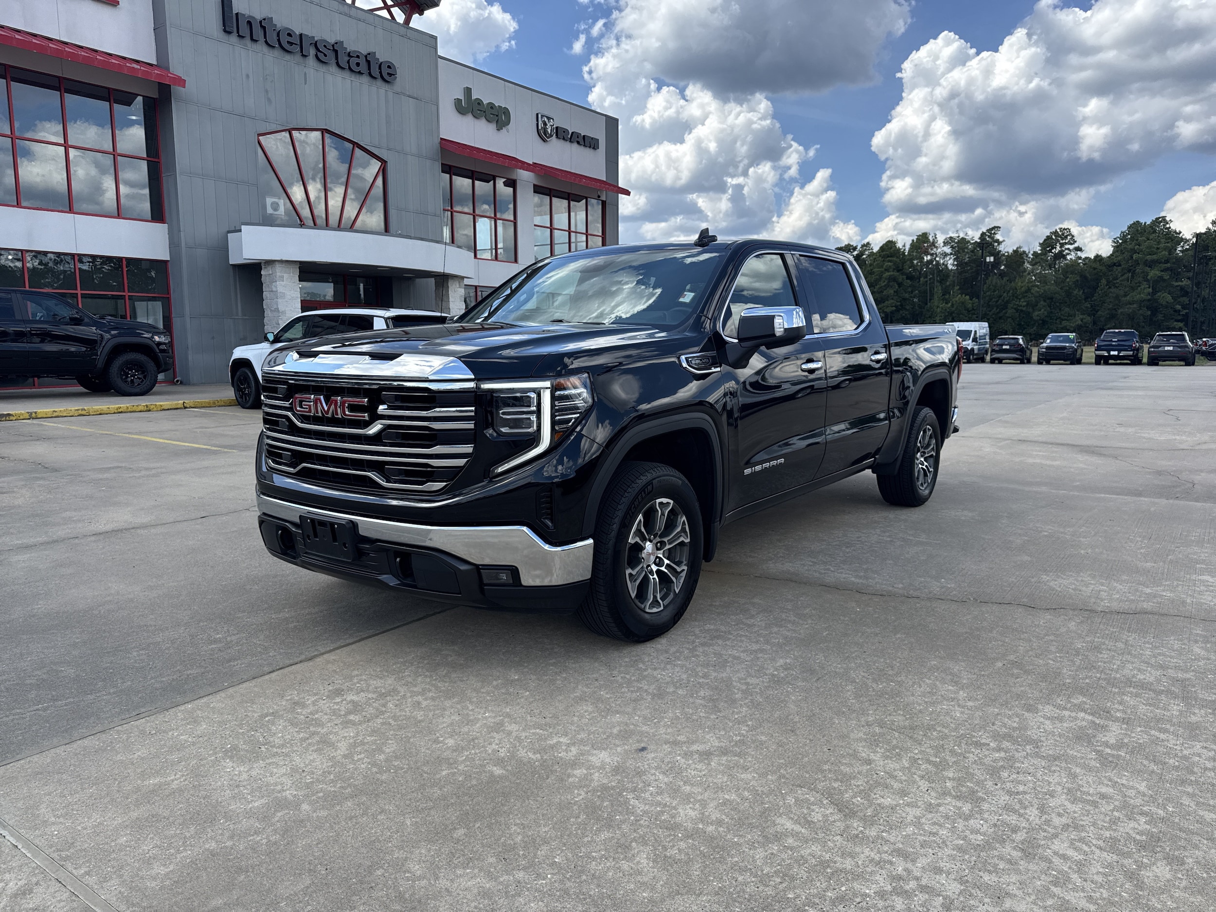 2025 Gmc Sierra 1500