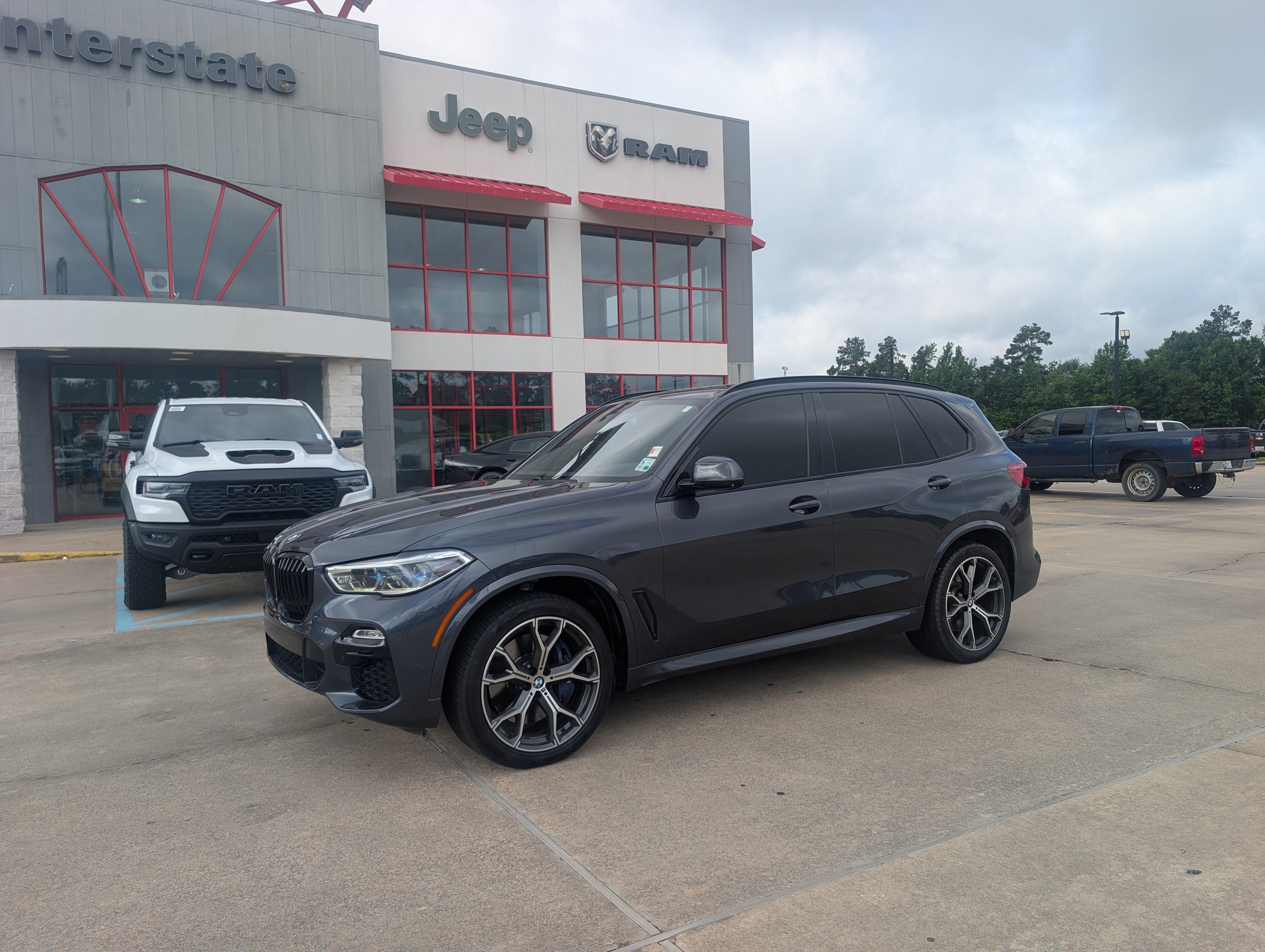 2020 BMW X5
