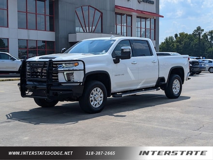 2023 Chevrolet Silverado 2500 HD LTZ Truck Crew Cab