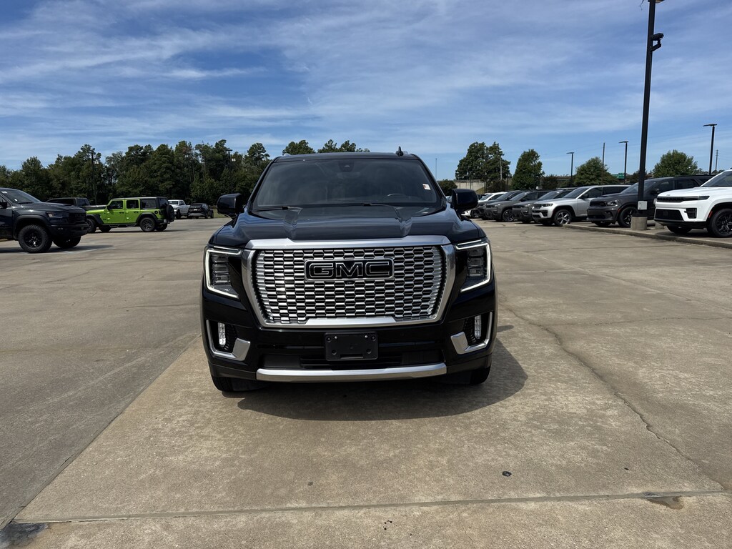 Used 2021 GMC Yukon Denali SUV