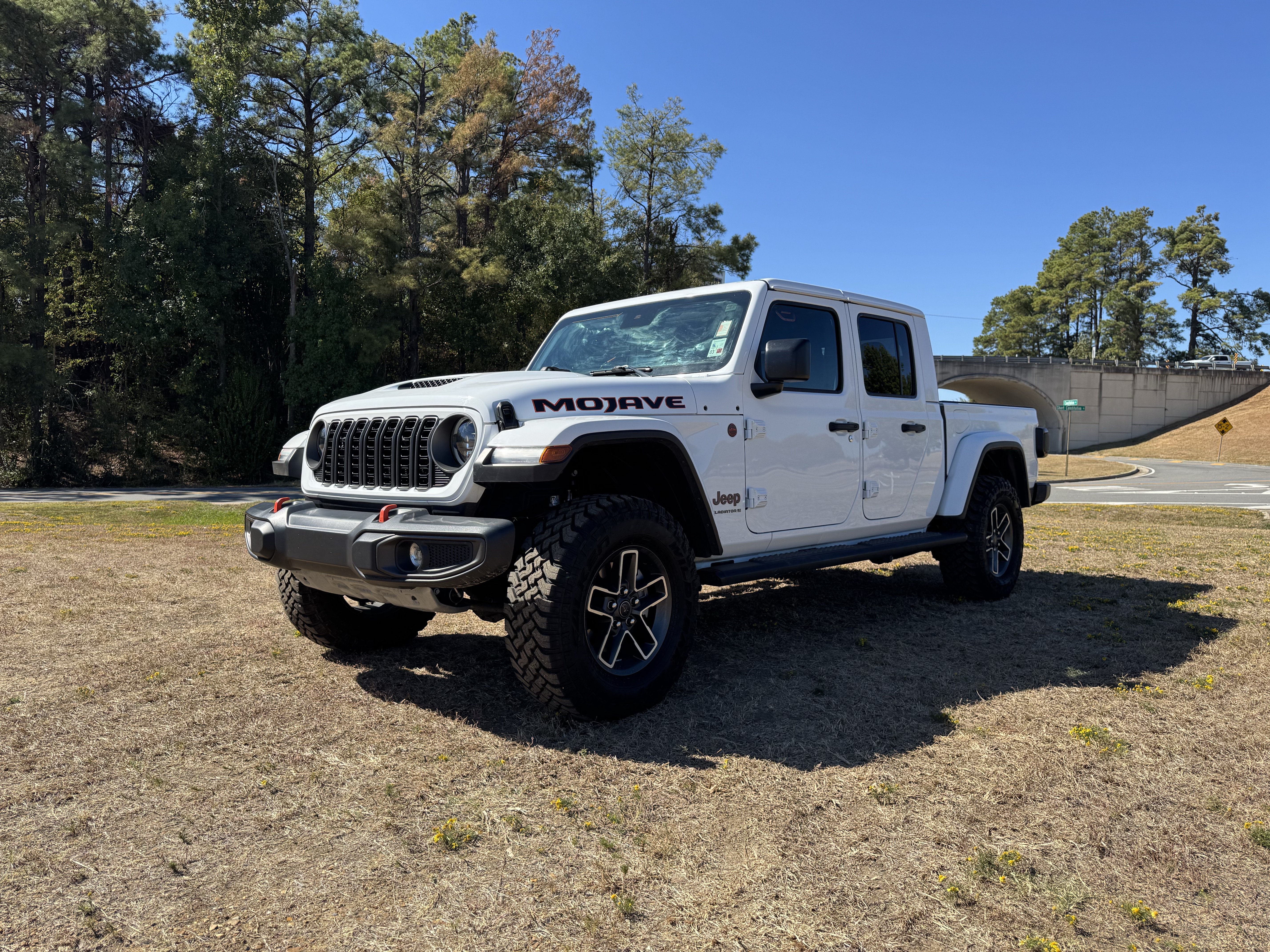 2025 Jeep Gladiator
