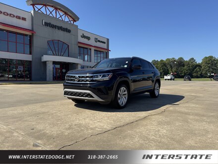 2021 Volkswagen Atlas Cross Sport 2.0T SE w/Technology SUV