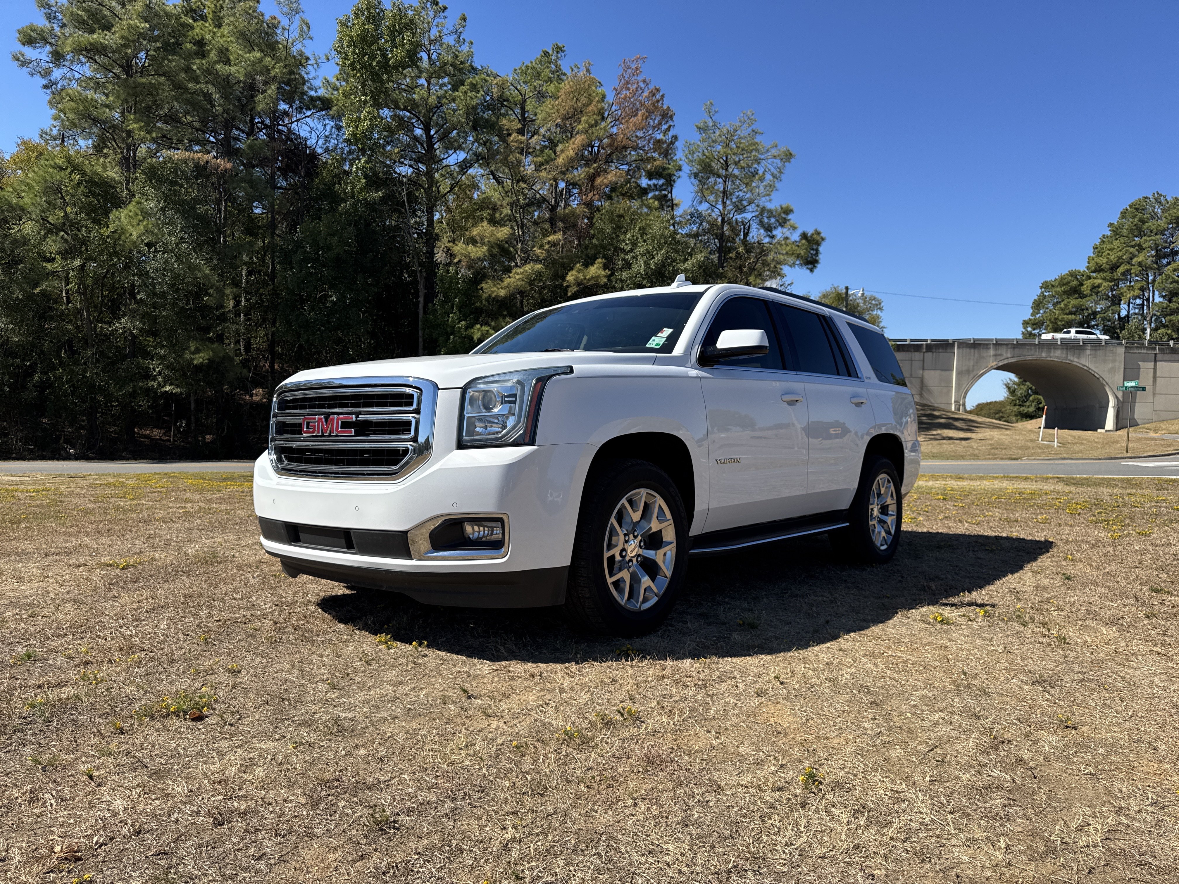 2018 Gmc Yukon